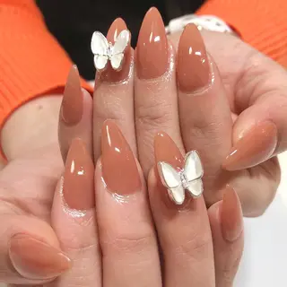 ネイル nail saron Aphrisのネイルデザイン