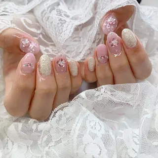 ネイル La neige* yuki 🐩🌙のネイルデザイン