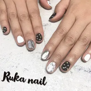 ネイル Ruka nail 【ﾙｶ ﾈｲﾙ】のネイルデザイン