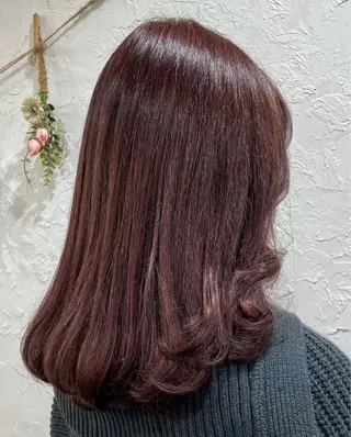 ミディアム カラー ✨似合わせカット✨ 青木　みすずのその他イメージ