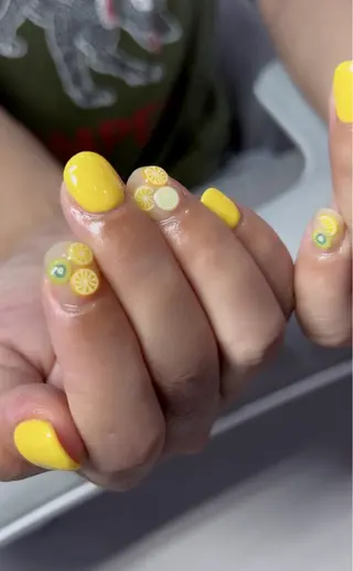 ネイル nailartist Noeのネイルデザイン