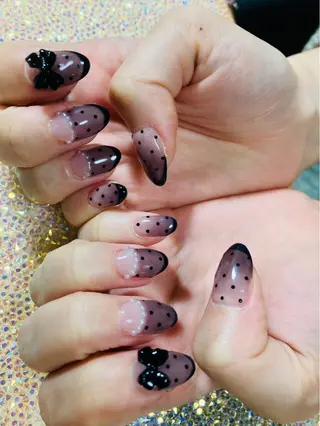 ネイル 安藤 Charlotteのネイルデザイン