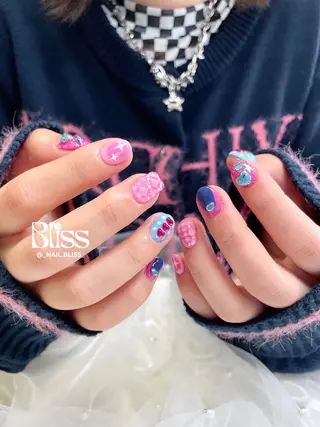 ネイル NAIL BLISSのネイルデザイン