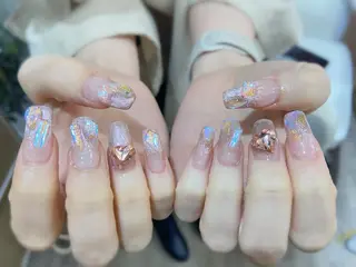 ネイル Umi nail& eyelashのネイルデザイン