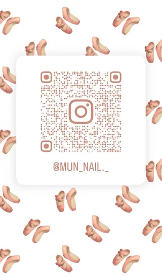 ネイル mun nailのネイルデザイン