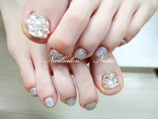 ネイル nailsalon　 Natuのネイルデザイン