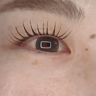 マツエク・マツパ eyelash  Recona のマツエク・マツパデザイン