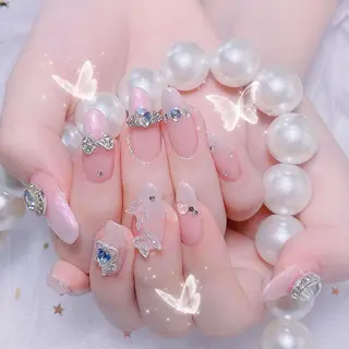 ネイル 奈 奈のネイルデザイン