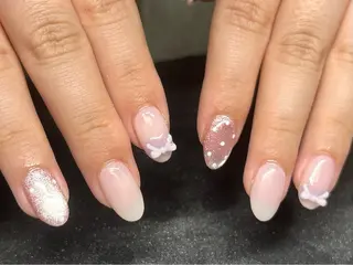 ネイル Chika .のネイルデザイン