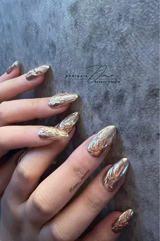 ネイル DIME OOYAMAのネイルデザイン