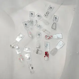 ネイル 横田 綾乃のネイルデザイン