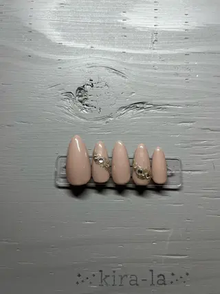 ネイル kira-la キララ･:*..のネイルデザイン