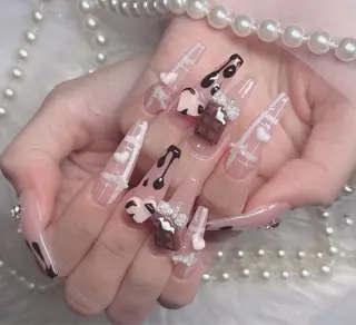 ネイル neco H.babynailのネイルデザイン