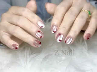 ネイル Z.Nail Salonのネイルデザイン
