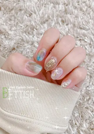ネイル BETTISH. KUMIKO☺︎︎のネイルデザイン