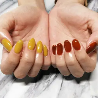 ネイル lylynail YUUKAのネイルデザイン