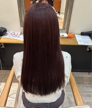 ロング ななか /KOKOROのヘアスタイル