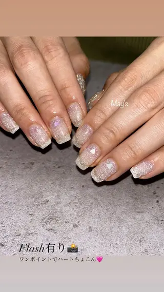 ネイル nail salon May'sのネイルデザイン