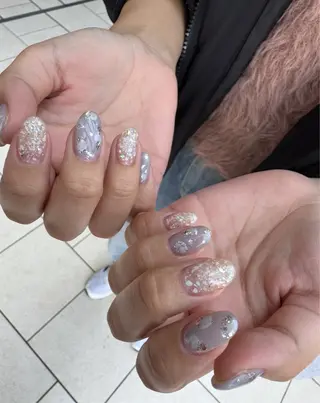 ネイル Lililas サロン&スクールのネイルデザイン