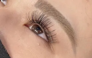 マツエク・マツパ ViVRE 博多店のマツエク・マツパデザイン