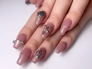 ネイル klee nailのネイルデザイン