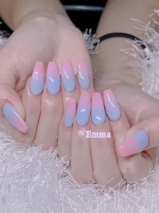 ネイル She   Nail所属・ISA_ BELLAのネイルデザイン