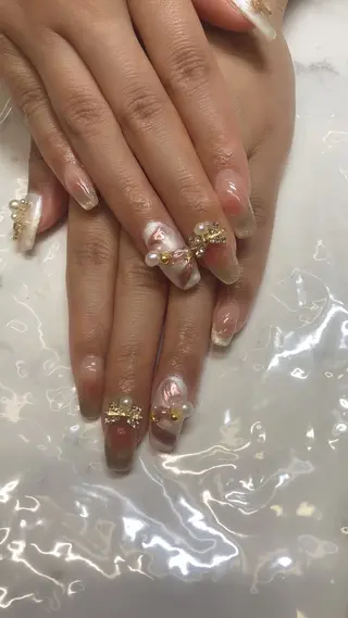 ネイル ✨アン ミユ✨のネイルデザイン