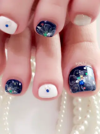 ネイル HALU ハルのネイルデザイン