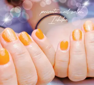 ネイル ジェルネイル専門店 一花-ICHIKA-のネイルデザイン