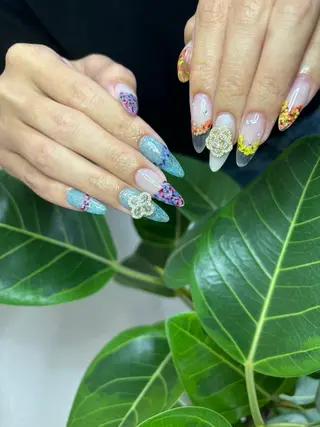 ネイル STELLA nailのネイルデザイン