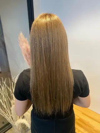 ロング カラー 🌼ハイライト透明感 🌼maiのヘアスタイル