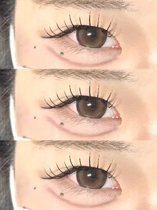 マツエク・マツパ Sour~un~ natsukiのマツエク・マツパデザイン