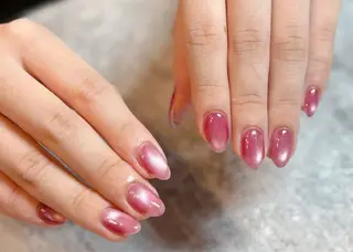 ネイル le`a-レア- マツエク×ネイルのネイルデザイン