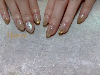ネイル Flower nailのネイルデザイン