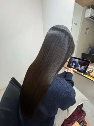 ロング Sun./山口市 Natsuのヘアスタイル