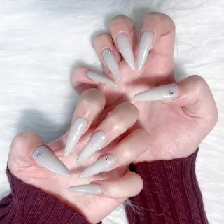 カラー Rin Hana Nailのネイルデザイン