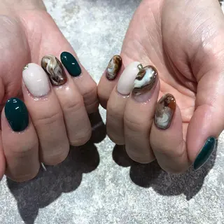 ネイル Miyagi Asamiのネイルデザイン