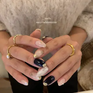 ネイル ＿i nails'のネイルデザイン