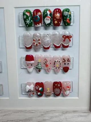 ネイル リン リンのネイルデザイン