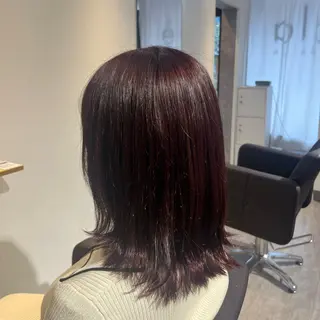 カラー Marin 髪質改善／カラーのヘアスタイル