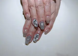 ネイル A- nailのネイルデザイン