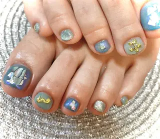 ネイル Salon Improveのネイルデザイン
