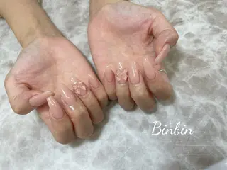 ネイル 閨匠ビューティサロン 新橋店♡BinBinのネイルデザイン