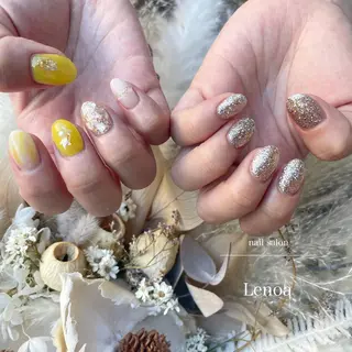 ネイル nailsalon Lenoaのネイルデザイン