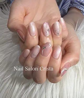 ネイル CRISTA MOMOのネイルデザイン