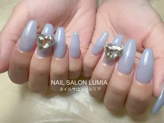ネイル ネイルサロン ルミア Lumia 店長のネイルデザイン