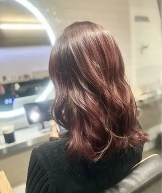 カラー TAKA|名駅| 清潔感×上品垢抜けのヘアスタイル