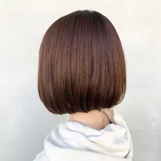 ショート ︎︎🧸 ユリ ︎︎🧸のヘアスタイル