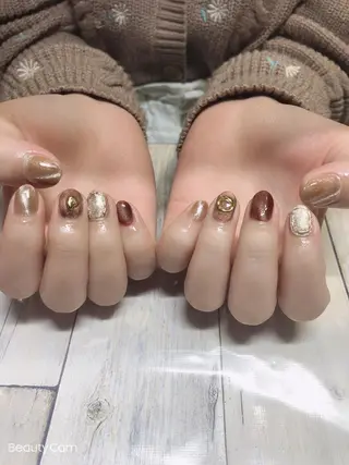 ネイル ✨アン ミユ✨のネイルデザイン