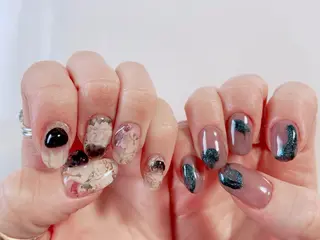 ネイル kohatsu こはっちゃんのヘアスタイル